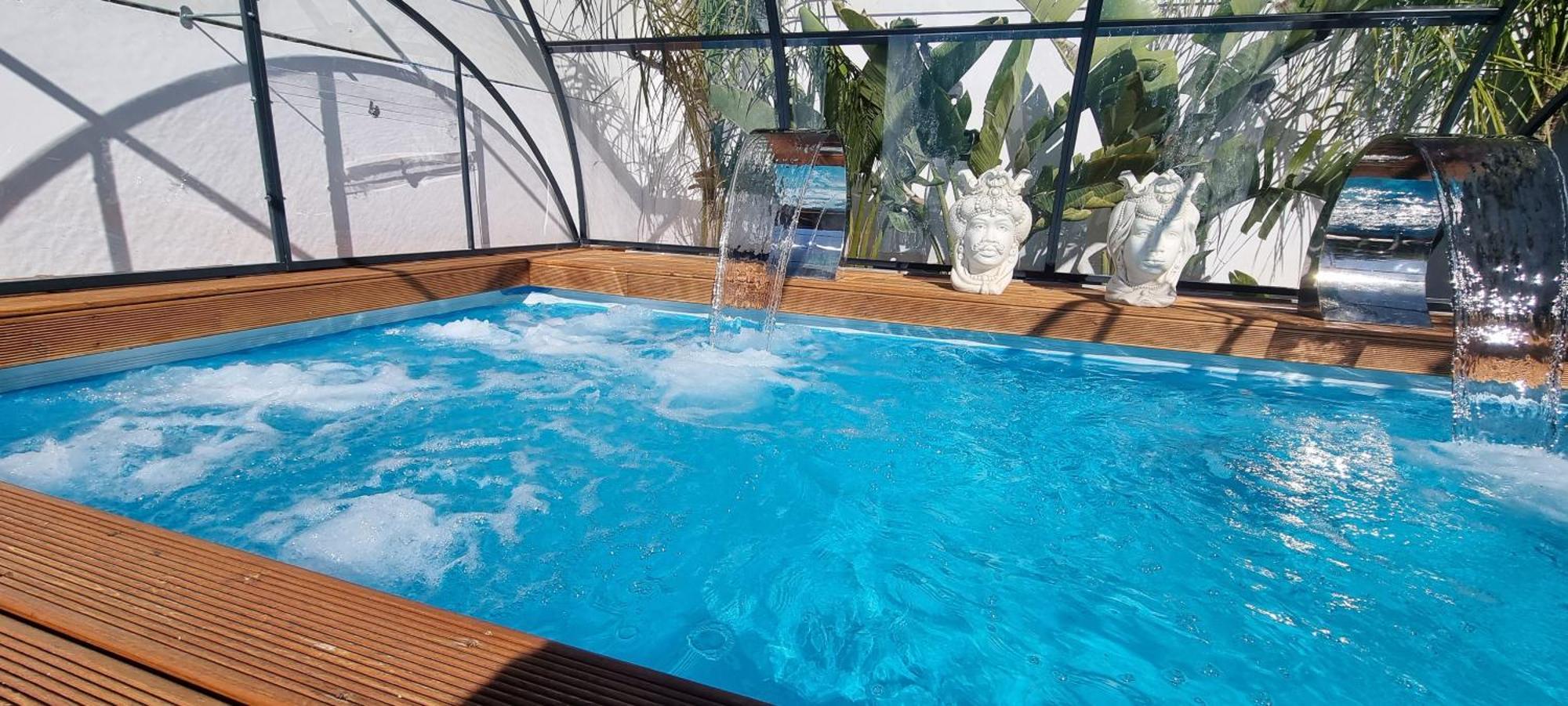 La Maison Della Valle Agrigento Buitenkant foto